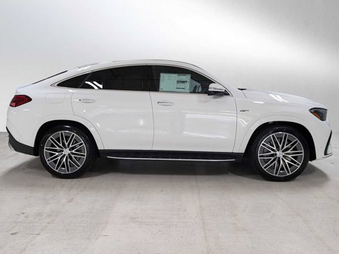 New 2026 Mercedes-Benz GLE 53 AMG 4MATIC Coupe image 2