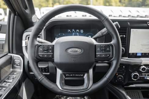 New 2025 Ford F350 Platinum image 39