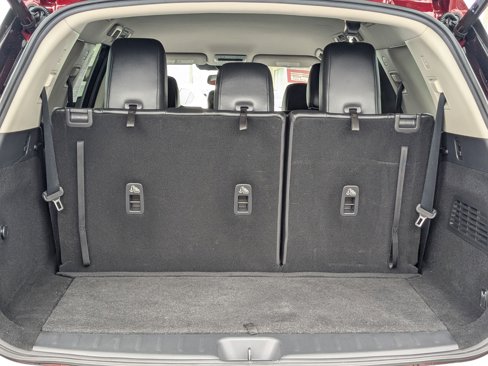 Certified 2022 Nissan Pathfinder SL image 22