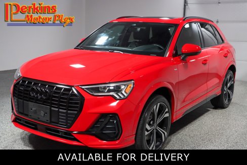 Used 2023 Audi Q3 2.0T Premium Plus w/ Premium Plus Package image 1