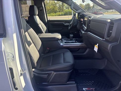 New 2026 Chevrolet Silverado 1500 RST w/ RST All Star Premium Package image 14