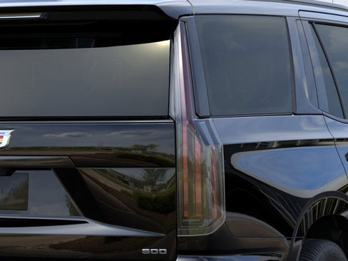 New 2026 Cadillac Escalade Platinum Sport image 11