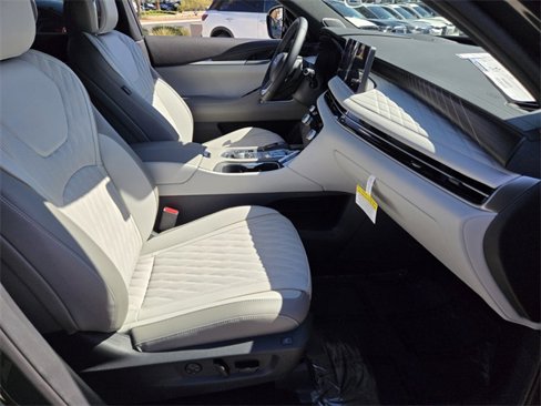 New 2026 INFINITI QX60 Autograph w/ Dark Cargo Package image 23