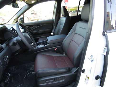 New 2026 Honda Ridgeline Black Edition image 11