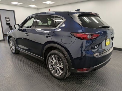 Certified 2021 MAZDA CX-5 Grand Touring Reserve image 6
