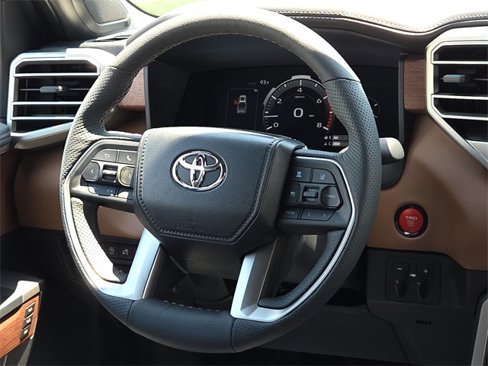 New 2026 Toyota Tundra 1794 Edition image 14