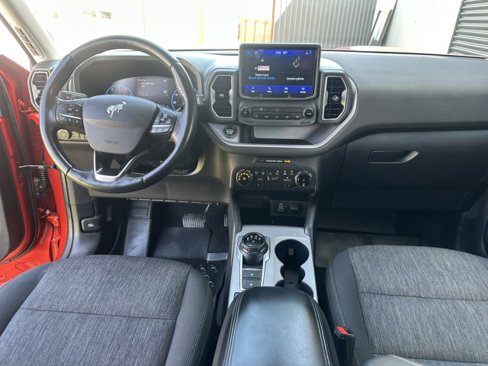 Used 2023 Ford Bronco Sport Big Bend image 13