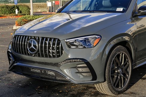 New 2025 Mercedes-Benz GLE 53 AMG 4MATIC Coupe image 7