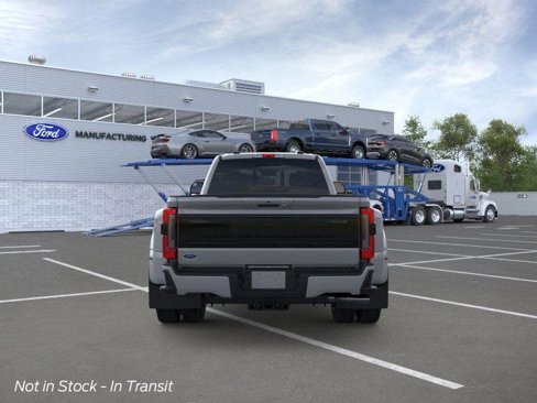 New 2026 Ford F450 Platinum w/ FX4 Off-Road Package image 5