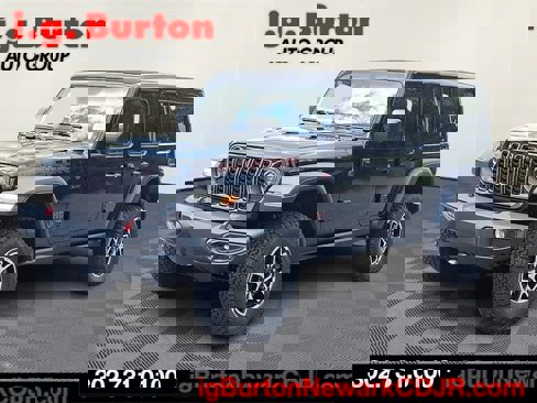 New 2025 Jeep Wrangler Unlimited Rubicon image 2
