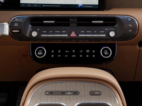 New 2026 Hyundai Palisade Calligraphy image 18