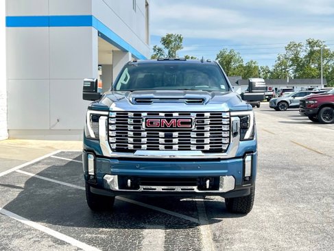 New 2025 GMC Sierra 2500 Denali w/ Denali Reserve Package image 7