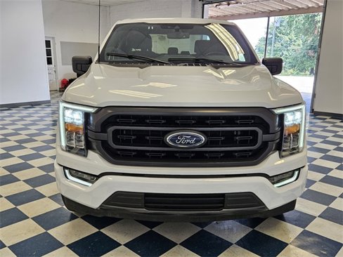 Used 2023 Ford F150 XLT w/ Equipment Group 302A High image 2