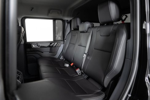 Used 2024 INEOS Grenadier Fieldmaster Edition image 16
