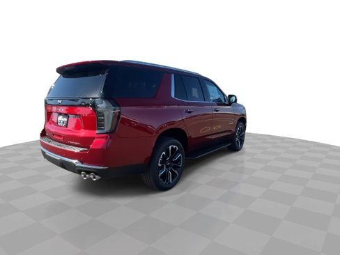 New 2026 Chevrolet Tahoe Premier w/ Sun And Tow Package image 8