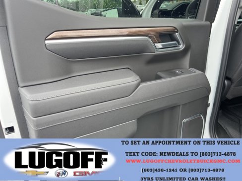 New 2025 Chevrolet Silverado 1500 RST w/ LPO, Dark Essentials Package image 11