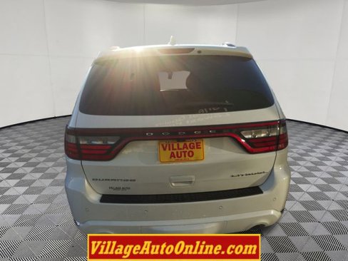 Used 2018 Dodge Durango Citadel w/ Technology Group image 3