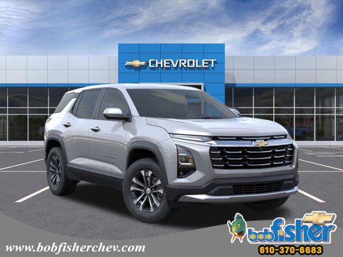 New 2026 Chevrolet Equinox LT w/ Safety and Technology Package image 1