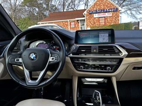 Used 2019 BMW X3 sDrive30i w/ Driving Assistance Package image 29