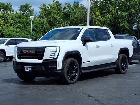New 2026 GMC Sierra EV Elevation w/ Premium Package image 16