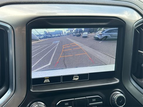 Used 2021 Chevrolet Silverado 1500 RST w/ All Star Edition Plus image 34
