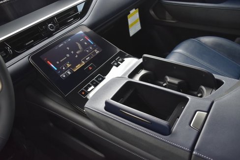 New 2026 INFINITI QX80 Sensory w/ Sport Exterior Package image 35