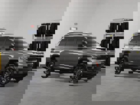 New 2025 Jeep Grand Cherokee L Altitude image 6