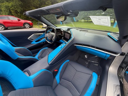 Used 2024 Chevrolet Corvette E-Ray image 47