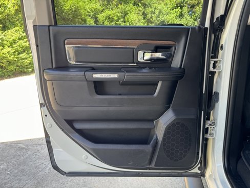 Used 2018 RAM 2500 Laramie w/ Sport Appearance Group image 19