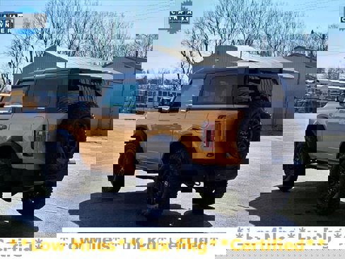Certified 2021 Ford Bronco Wildtrak image 5