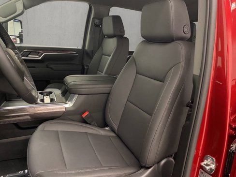 New 2026 Chevrolet Silverado 3500 LTZ w/ Trail Boss Package image 11