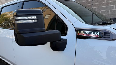 Used 2025 GMC Sierra 2500 AT4X image 27