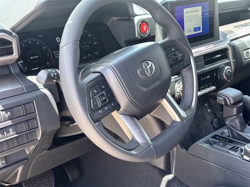 New 2025 Toyota Tacoma TRD Off-Road image 9