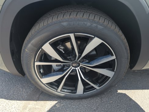 New 2026 Volkswagen Atlas SEL Premium R-Line image 25