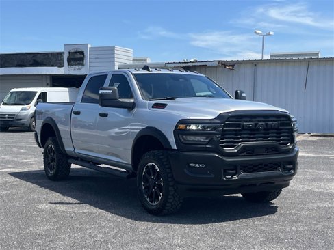 New 2026 RAM 2500 Tradesman image 7