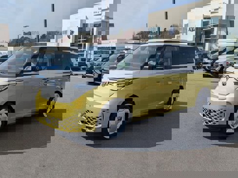 New 2025 Volkswagen ID. Buzz 1st Edition image 7