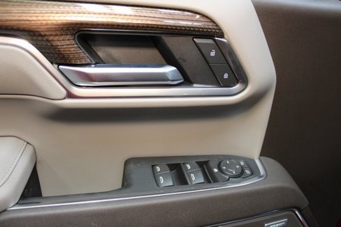 New 2026 Chevrolet Silverado 1500 RST w/ All Star Edition Plus image 15