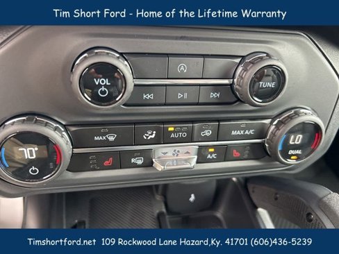 New 2025 Ford Bronco Big Bend image 12