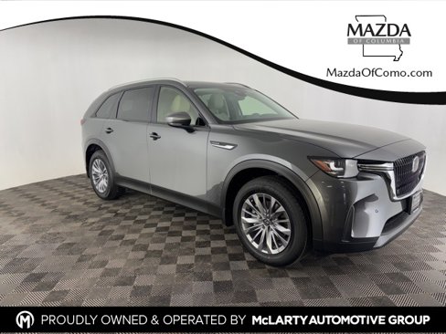 New 2025 MAZDA CX-90 3.3 Turbo w/ Preferred Package image 1