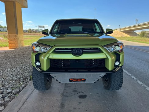 Used 2023 Toyota 4Runner TRD Off-Road Premium image 8