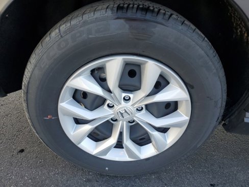 Certified 2025 Honda CR-V LX image 11