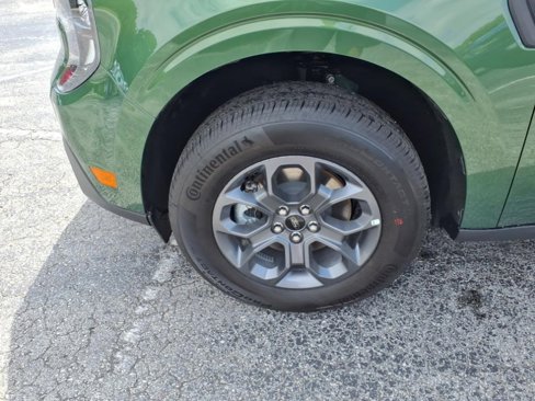 New 2025 Ford Maverick XLT w/ XLT Luxury Package image 5