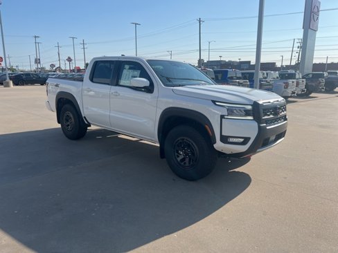 New 2025 Nissan Frontier PRO-4X w/ Pro Premium Package image 3