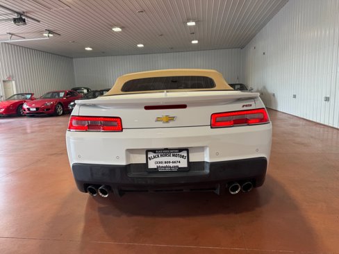 Used 2015 Chevrolet Camaro LT w/ RS Package image 10