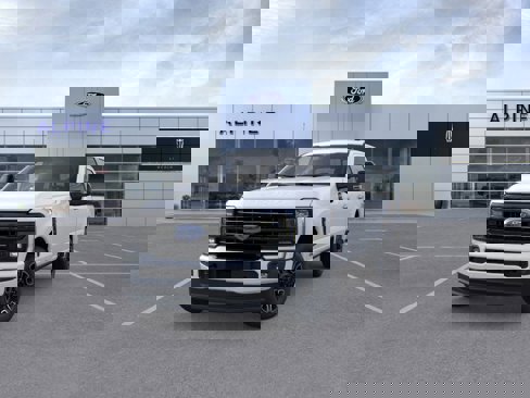 New 2026 Ford F350 Platinum image 2