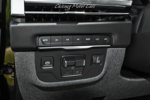 Used 2025 Cadillac Escalade ESV Sport Platinum w/ LPO, Floor Liner Package image 11