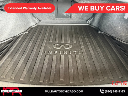 Used 2015 INFINITI Q50 Premium w/ Deluxe Touring Package image 25