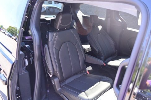 New 2026 Chrysler Pacifica Select image 31