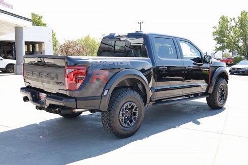 Used 2025 Ford F150 Raptor image 6