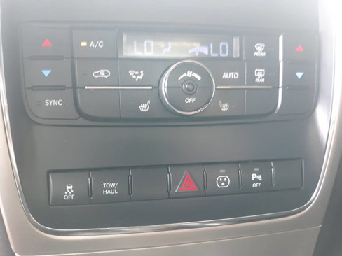 Used 2013 Jeep Grand Cherokee Limited w/ Trailer Tow Group IV image 19